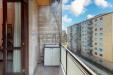 Appartamento bilocale in vendita a Milano in via martinetti 15 - 05, Balcone