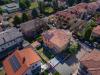 Casa indipendente in vendita con box a Nerviano in via magenta 25 - 04, Posizione della mappa