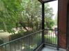 Appartamento in vendita con box a San Giuliano Milanese in via settembrini 7/a - 04, Balcone