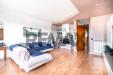 Appartamento in vendita con box a Paderno Dugnano in via martin luther king 10 - 02, Soggiorno