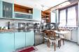 Appartamento in vendita con box a Paderno Dugnano in via martin luther king 10 - 04, Cucina