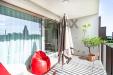 Appartamento bilocale in vendita con box a Senago in via londra 34 - 06, Balcone