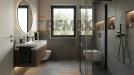 Appartamento in vendita a Cesano Maderno in via giuseppe parini 51 - 04, Bagno