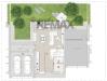 Villa in vendita con giardino a Cesano Maderno in via giuseppe parini 51 - 08, Pianta 2D