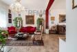 Casa indipendente in vendita con giardino a Milano in via monte altissimo 5 - 08, Soggiorno
