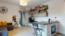 Appartamento bilocale in vendita con giardino a Arcore in via keplero 7 - 04, Cucina