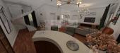 Appartamento in vendita con giardino a Forte dei Marmi - 03, Foto 3