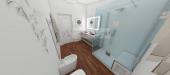 Appartamento in vendita con giardino a Forte dei Marmi - 09, Foto 9