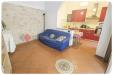 Appartamento in vendita con giardino a Livorno - 05, 05- Saoggiorno con Cucina a vista.jpg