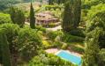 Villa in vendita con giardino a Bagno a Ripoli - 02