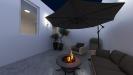 Appartamento in vendita ristrutturato a Milazzo - 07, 006__cortile-26.jpg