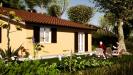 Villa in vendita con giardino a Grosseto in strada grillese - 06