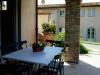 Casa vacanza in vendita con giardino a Montaione - 03