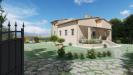 Villa in vendita con giardino a San Gimignano - 02
