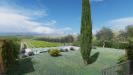 Villa in vendita con giardino a San Gimignano - 06