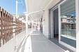 Appartamento in affitto con terrazzo a Roma in via archimede - 06