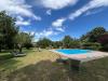 Villa in vendita con giardino a Viterbo in via procoio 4 - 05