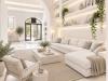Loft in affitto ristrutturato a Roma in via dei coronari - 06