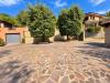 Villa in vendita con giardino a Sant'Oreste in via degli ulivi - 05