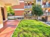Appartamento in affitto con giardino a Roma in via cassia 900 - 06