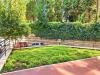 Appartamento in affitto con giardino a Roma in via cassia 900 - 08