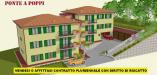 Appartamento in vendita con terrazzo a Poppi - 03