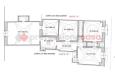 Casa indipendente in vendita da ristrutturare a Maruggio - 10, Piantina