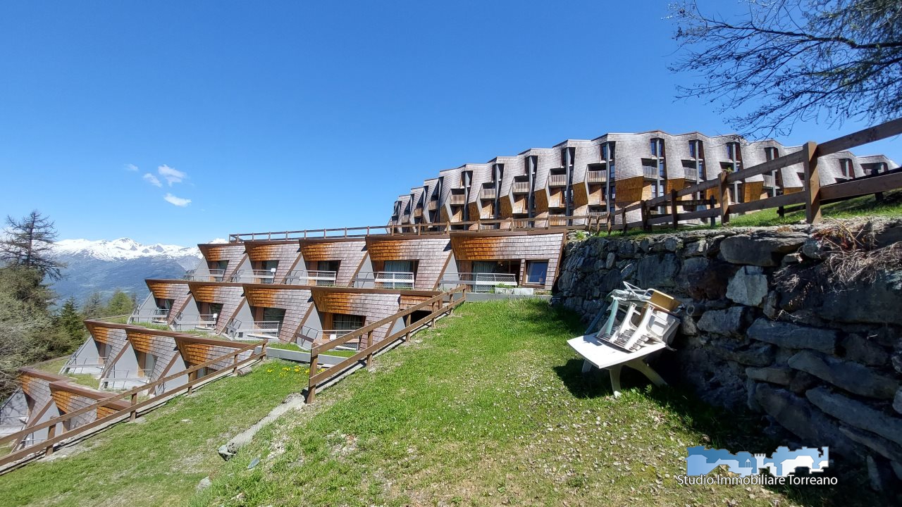 Trilocale in vendita a Gressan