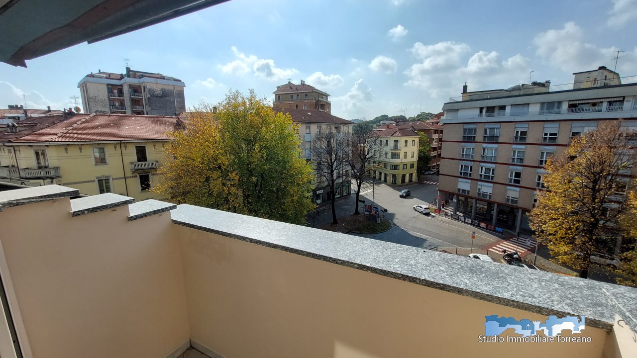 Trilocale in affitto a Ivrea