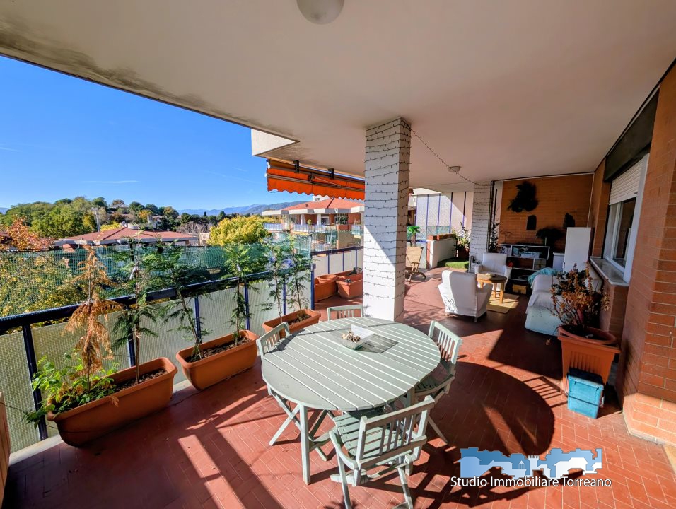 Quadrilocale in vendita a Banchette