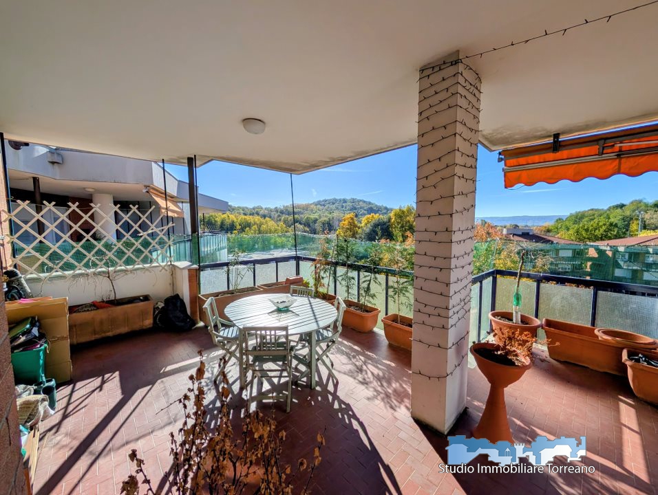 Quadrilocale in vendita a Banchette