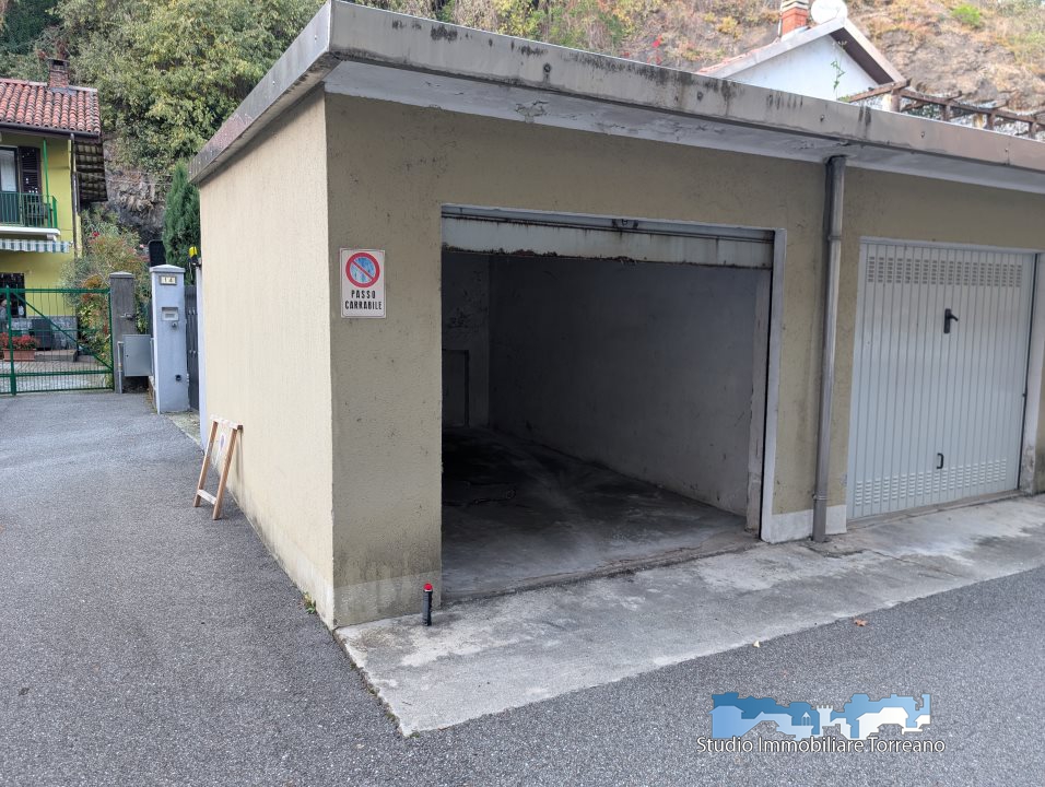 Box/Garage 13mq in vendita a Ivrea