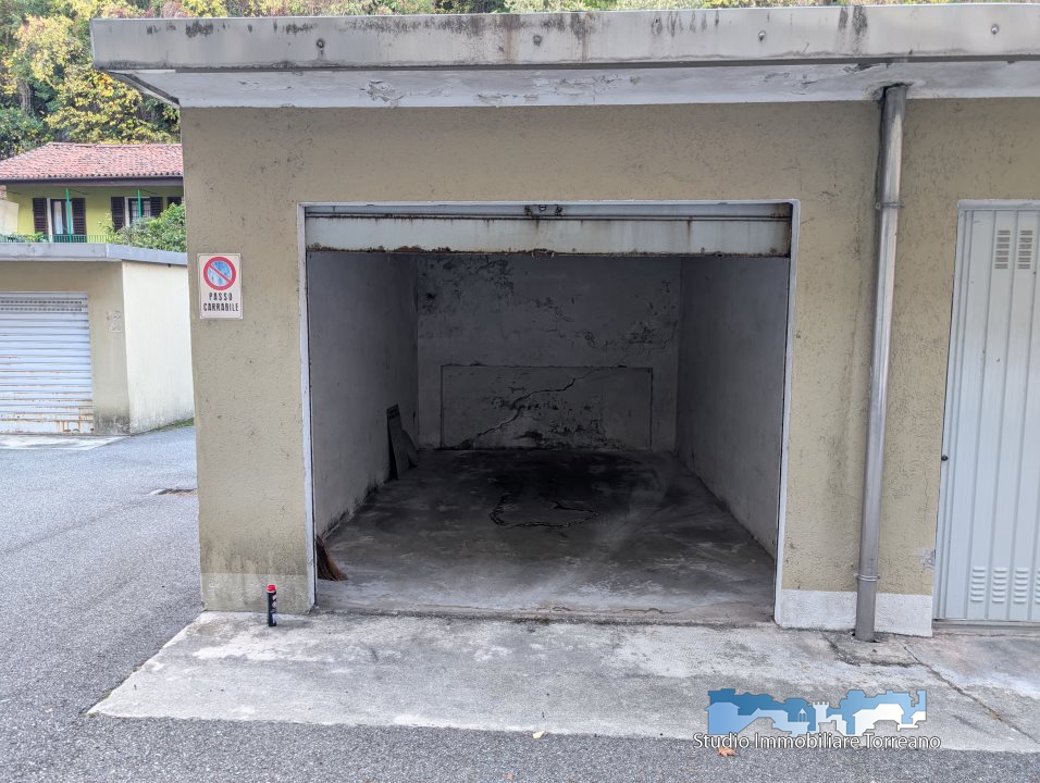 Box/Garage 13mq in vendita a Ivrea