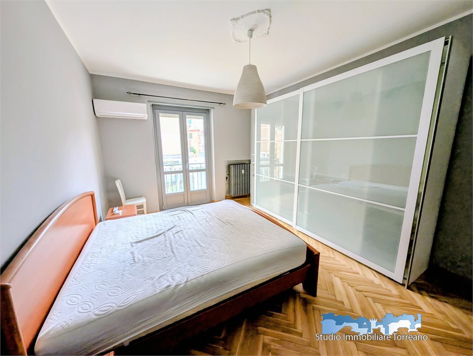 Trilocale in affitto a Ivrea