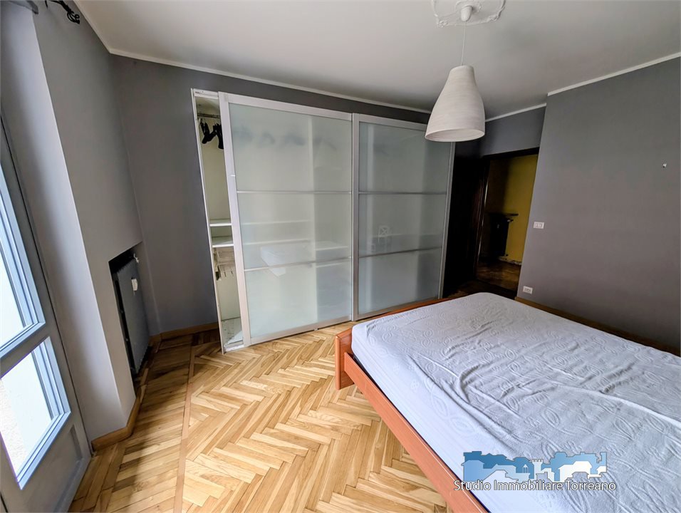 Trilocale in affitto a Ivrea