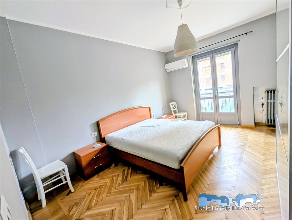 Trilocale in affitto a Ivrea