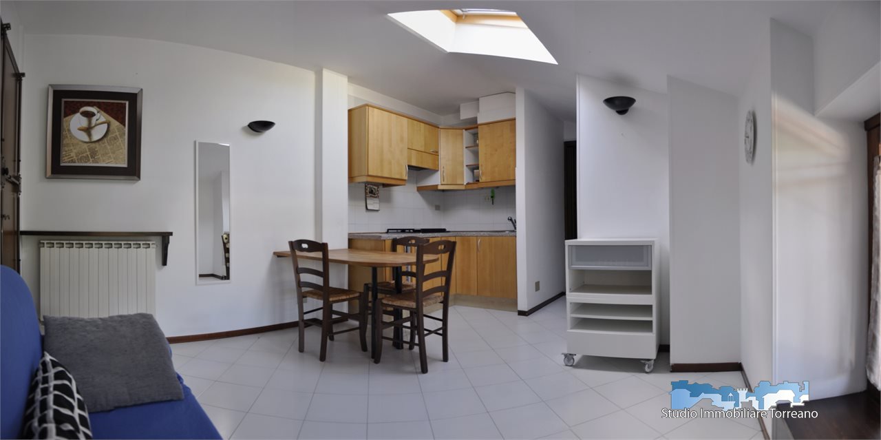 Bilocale in affitto a Ivrea