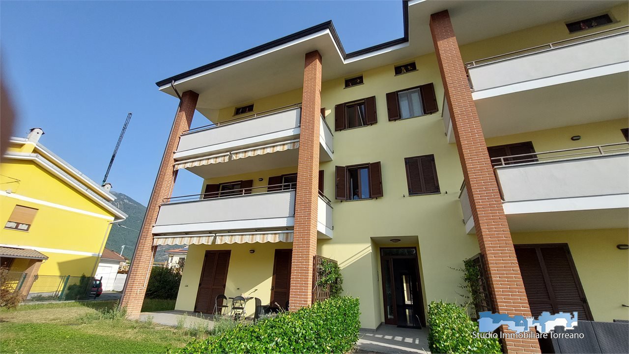 Quadrilocale a basso consumo a Borgofranco d'Ivrea