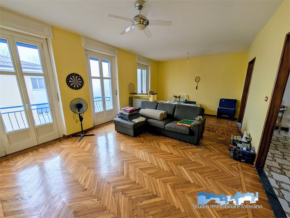 Quadrilocale in vendita a Ivrea