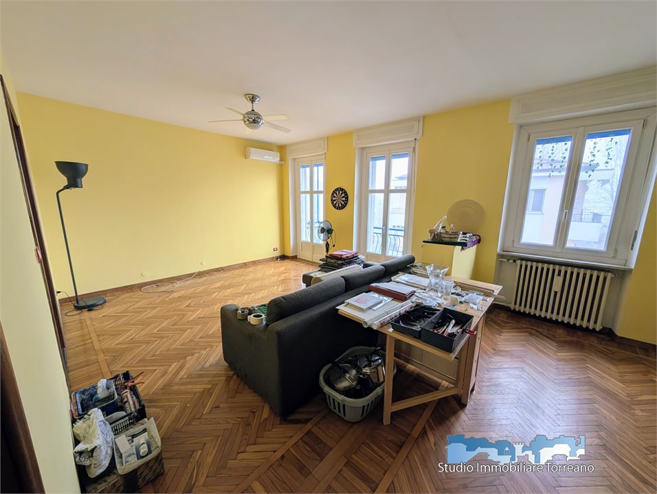 Quadrilocale in vendita a Ivrea