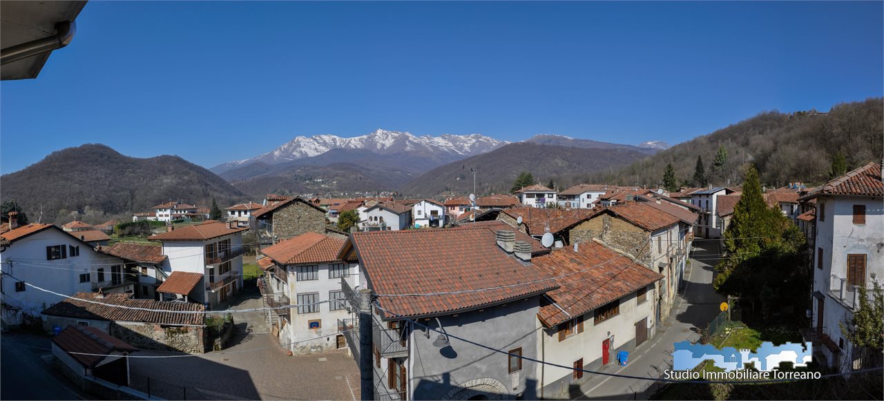 Quadrilocale in affitto a Vistrorio