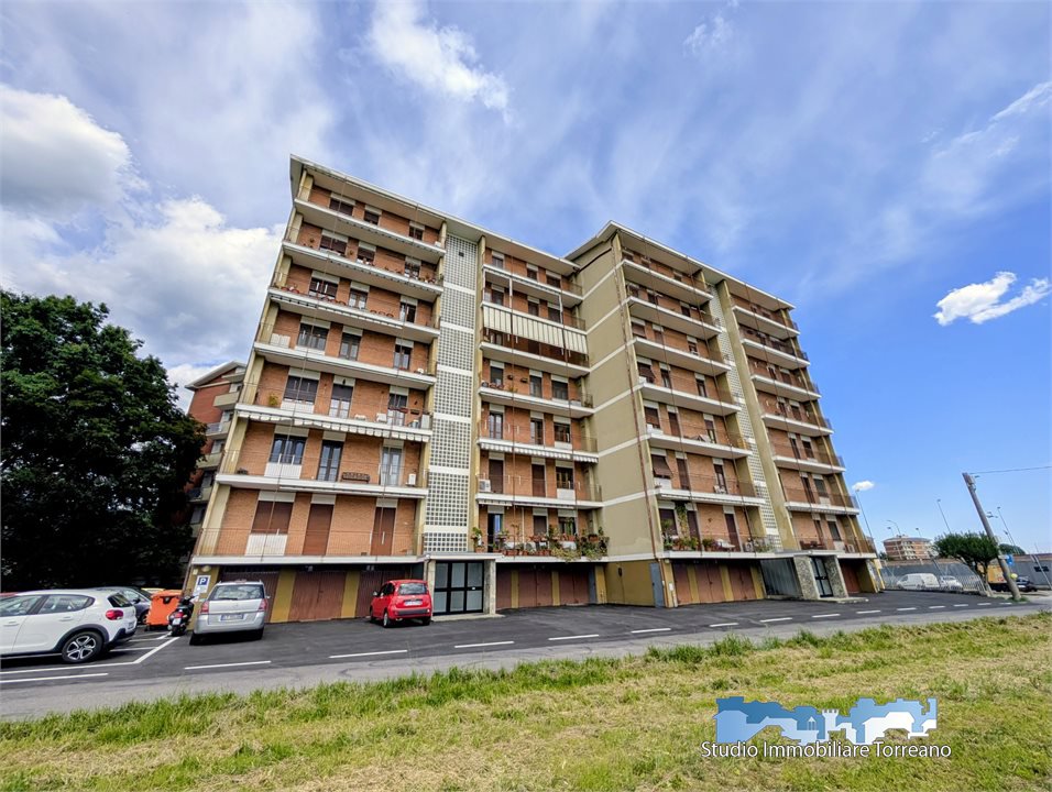 Quadrilocale in vendita a Cascinette d'Ivrea