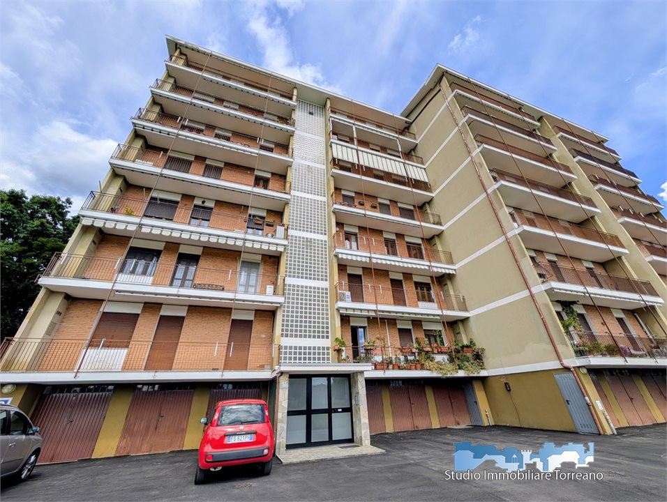Quadrilocale in vendita a Cascinette d'Ivrea