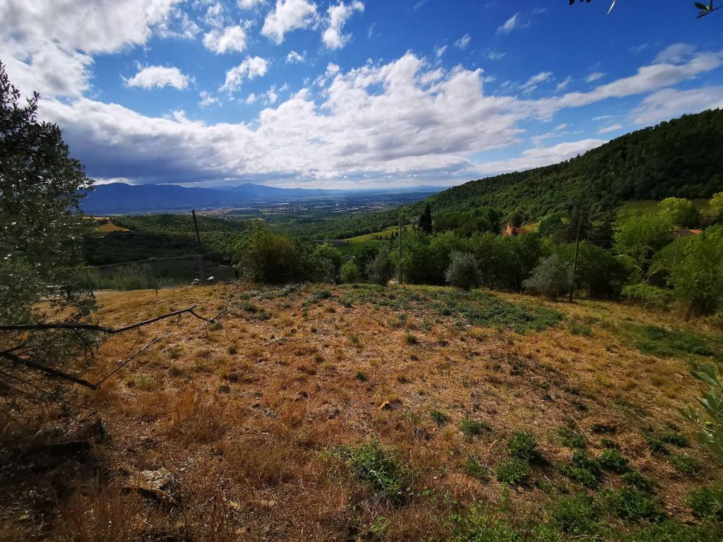 Terreno Edificabile in vendita a Civitella in Val di Chiana