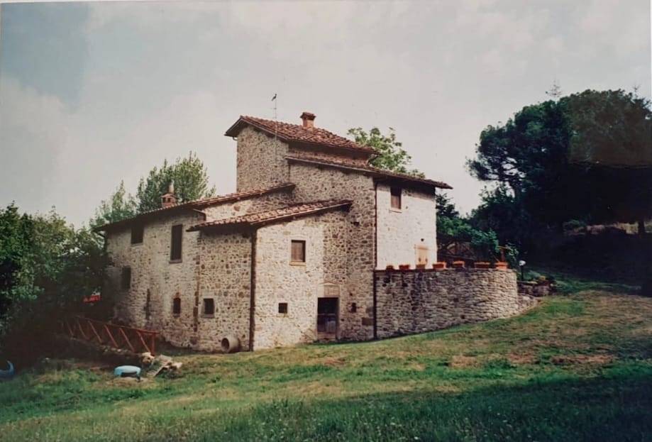 Rustico con giardino, Castel San Niccol borgo alla collina