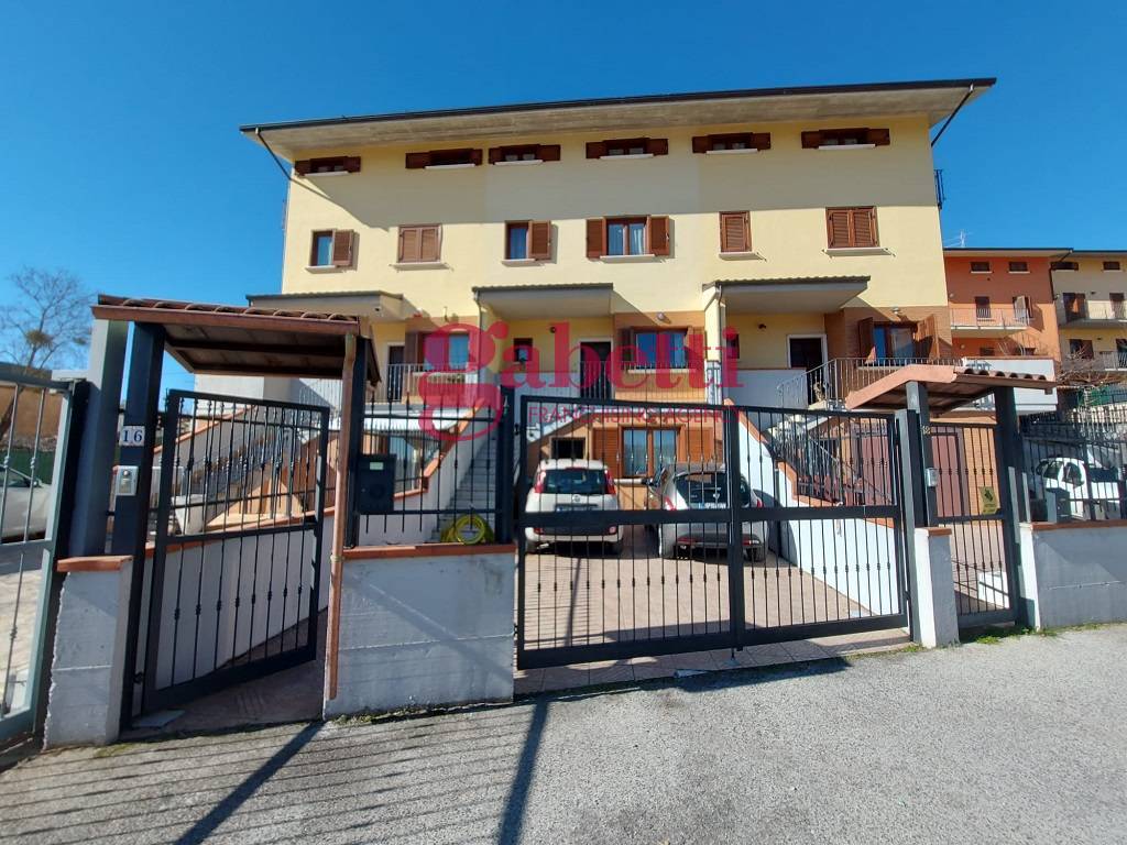 Villa in vendita, L'Aquila torrione