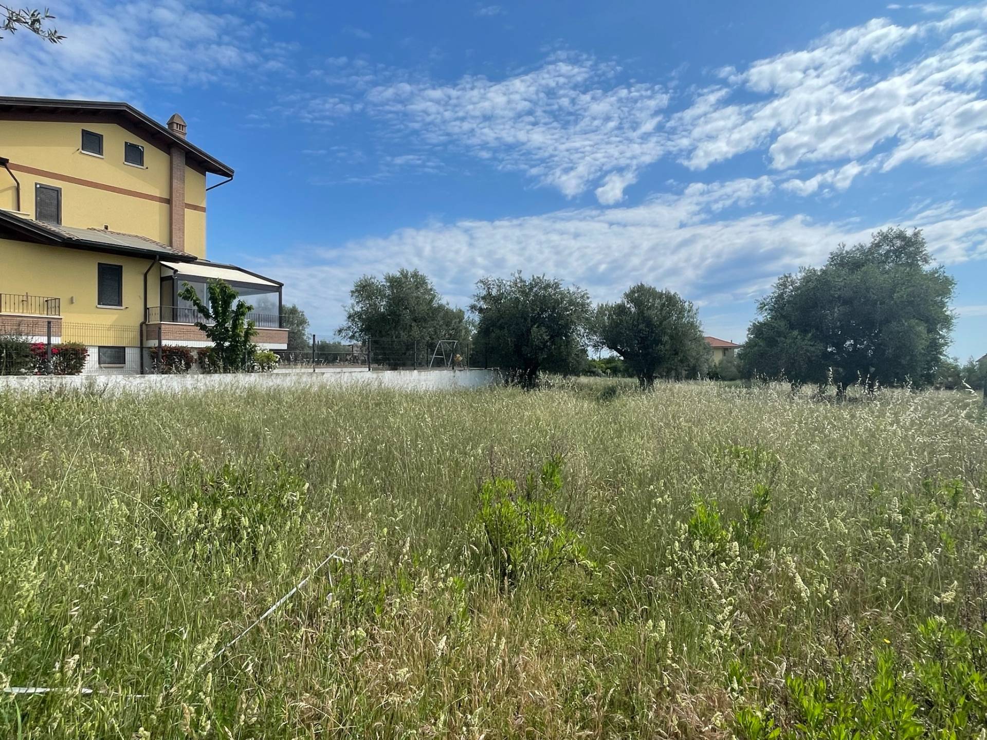 Terreno edificabile in vendita a Mosciano Sant'Angelo, Contrada Convento