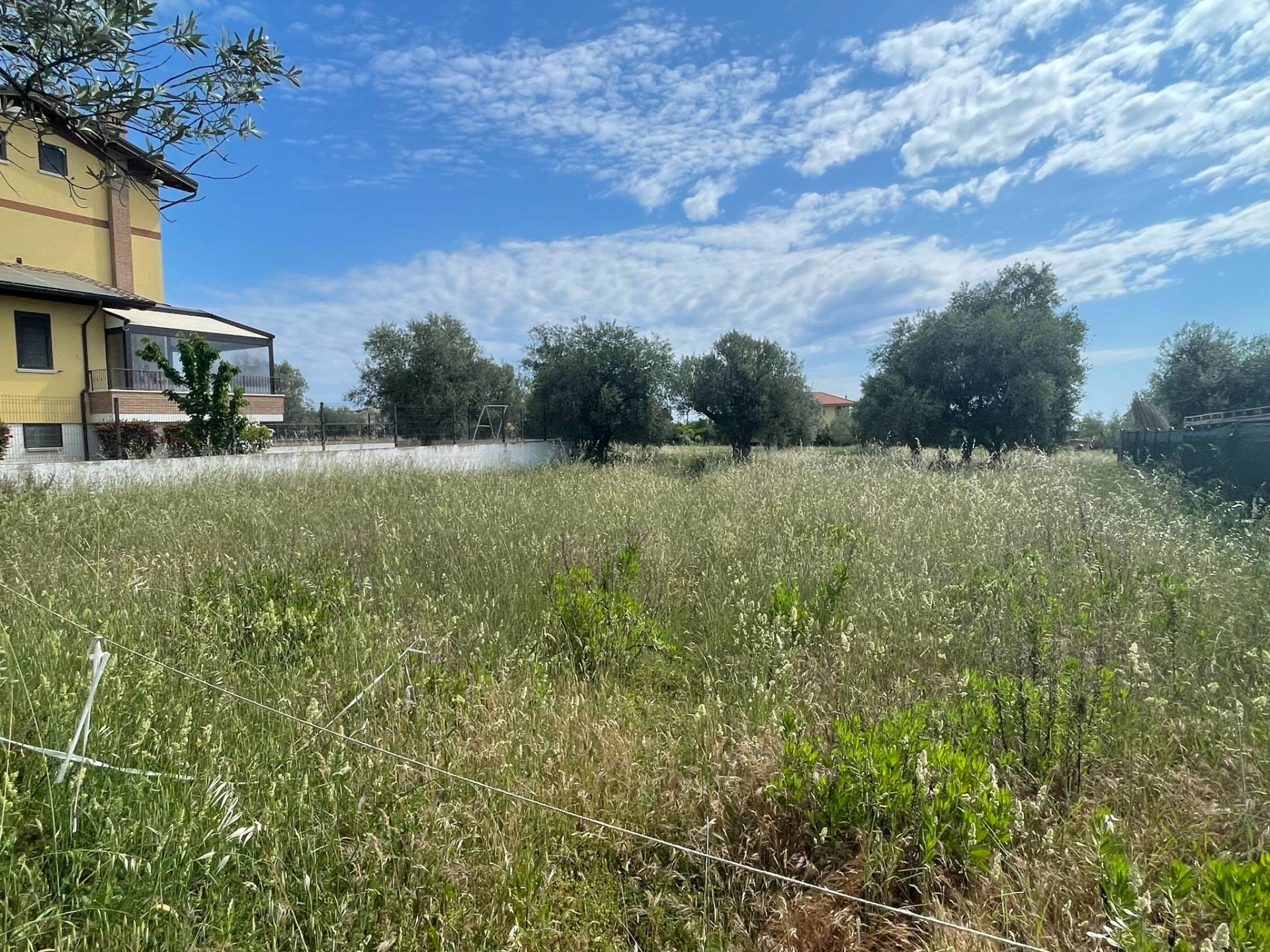 Terreno edificabile in vendita a Mosciano Sant'Angelo, Contrada Convento
