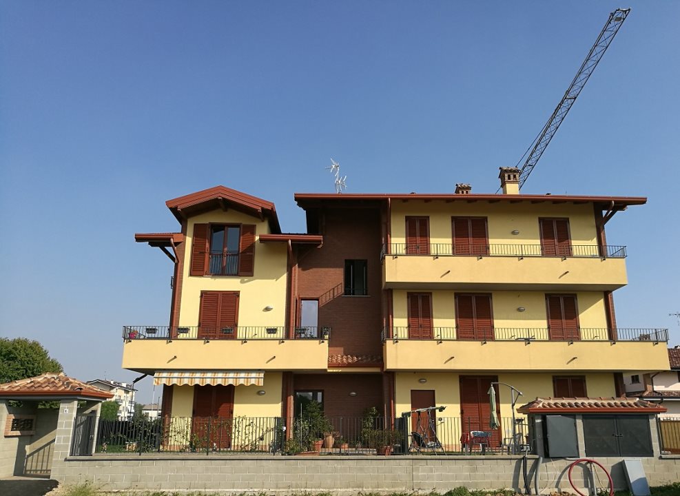 Monolocale a basso consumo a Pogliano Milanese