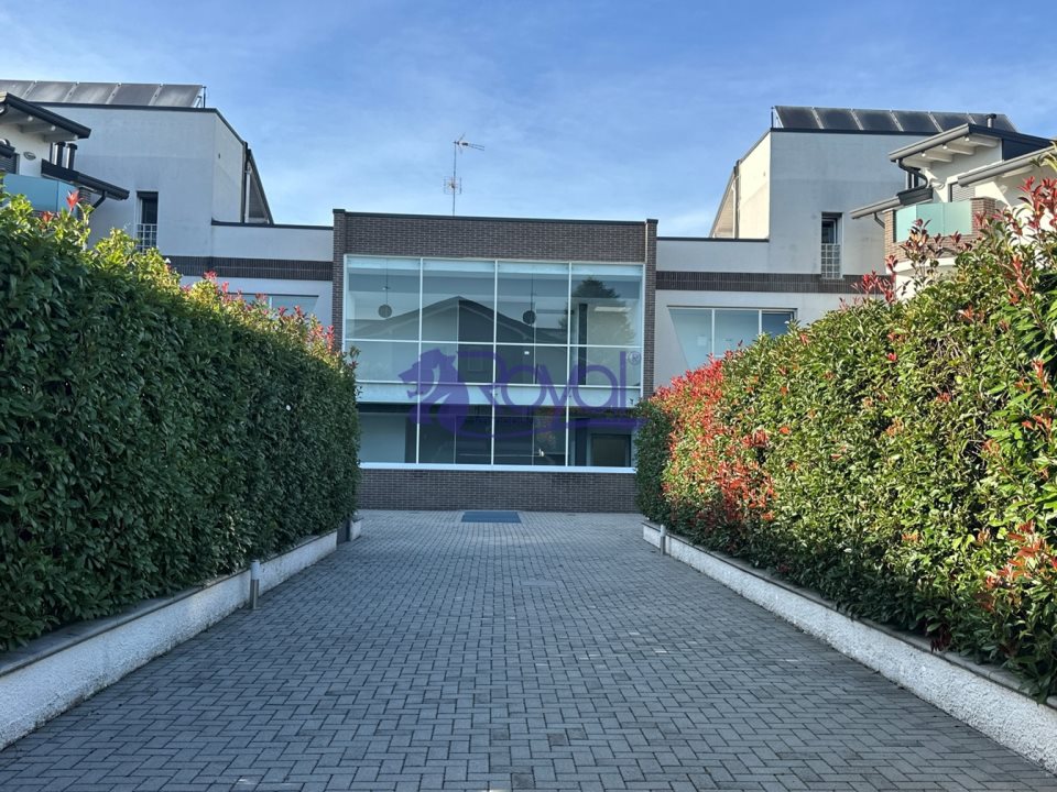 Trilocale classe A a Origgio